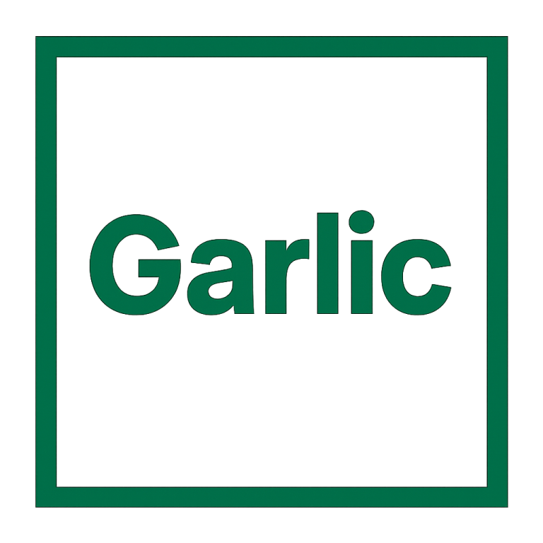 Garlic Products