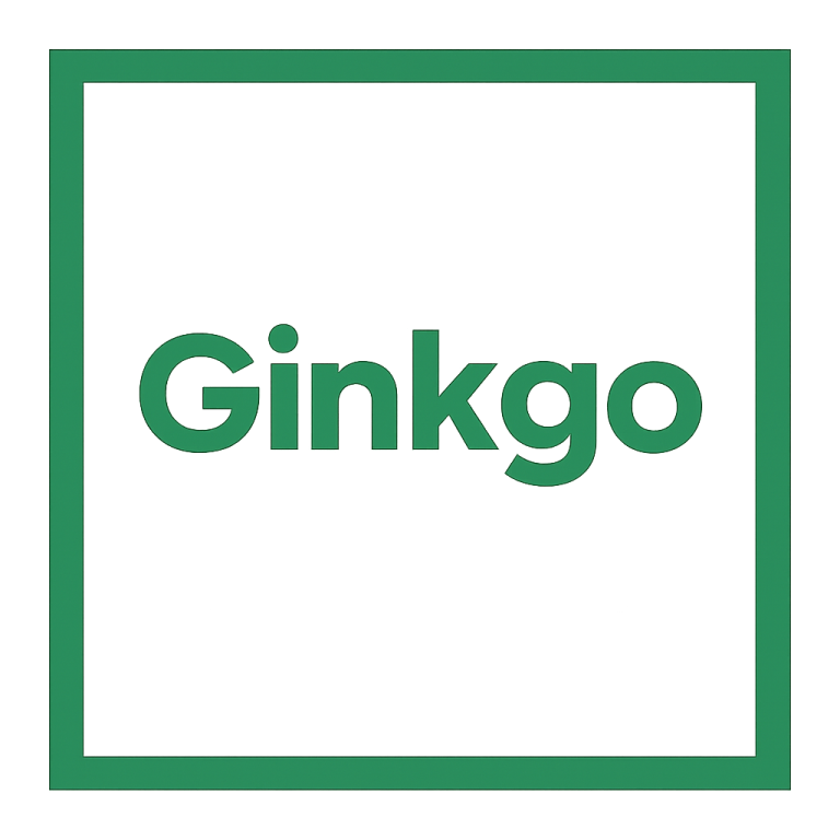 Ginkgo Products