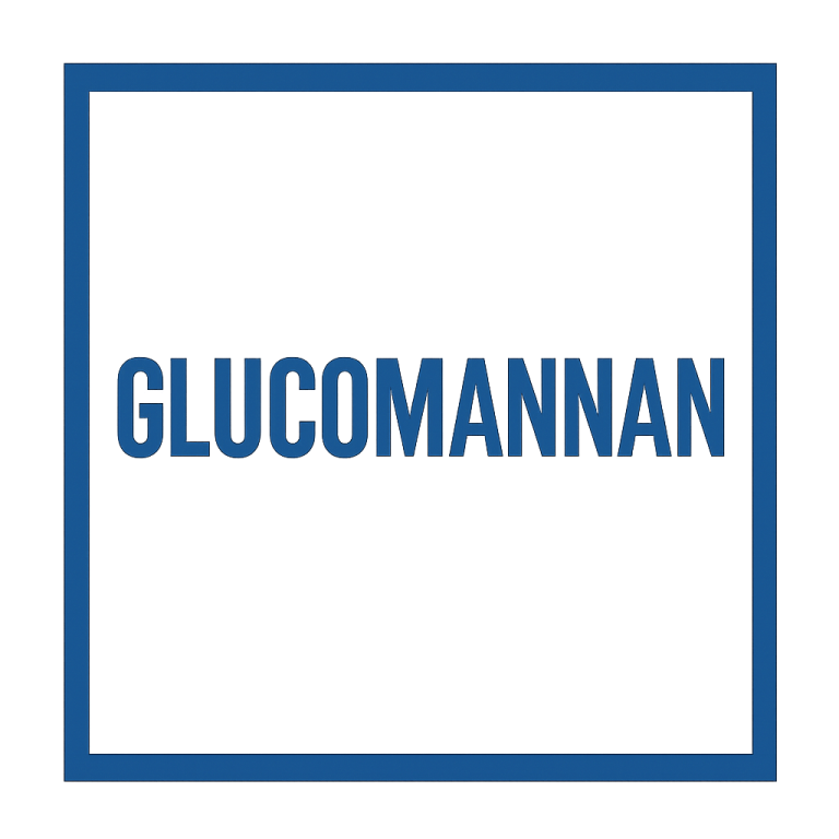 Glucomannan Products