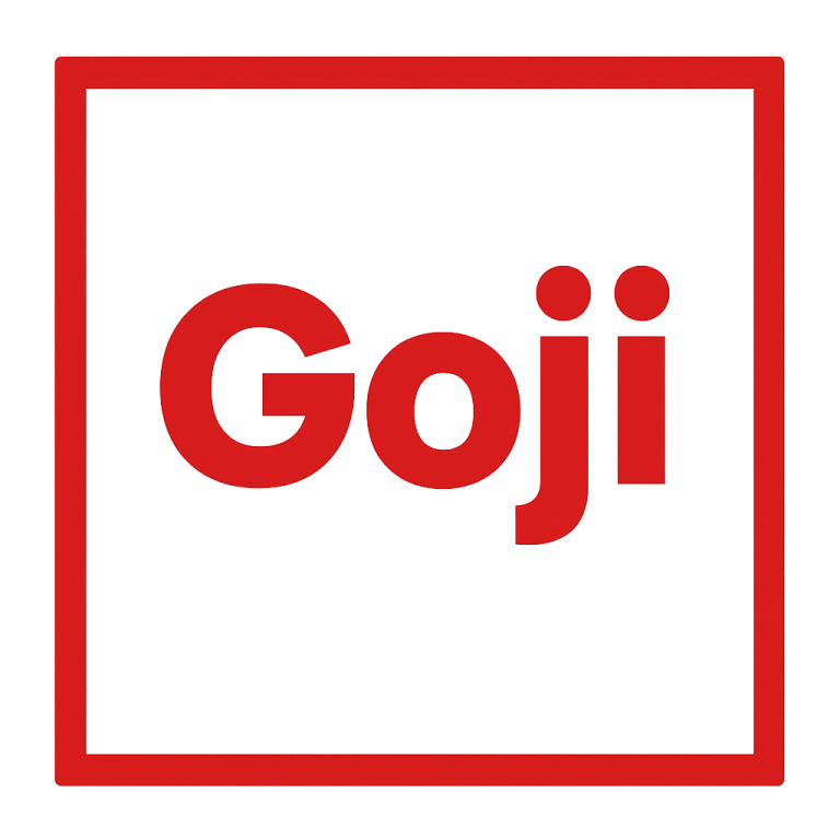 Goji Products