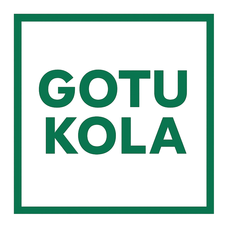 Gotu Kola Products