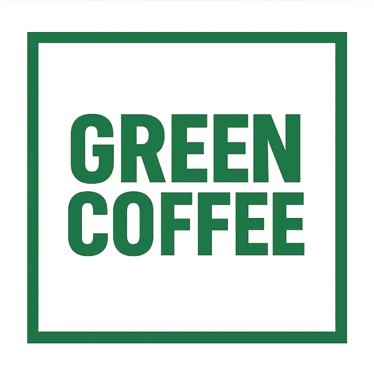 Green Coffeee Products