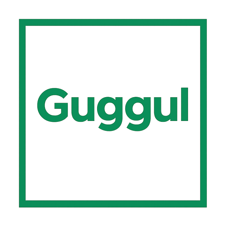 Guggul Products