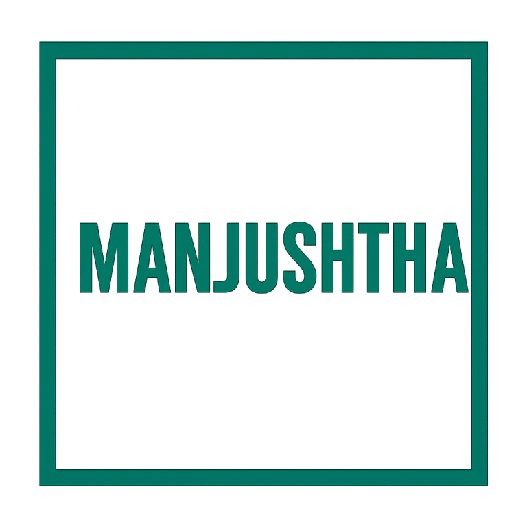 Manjustha Products