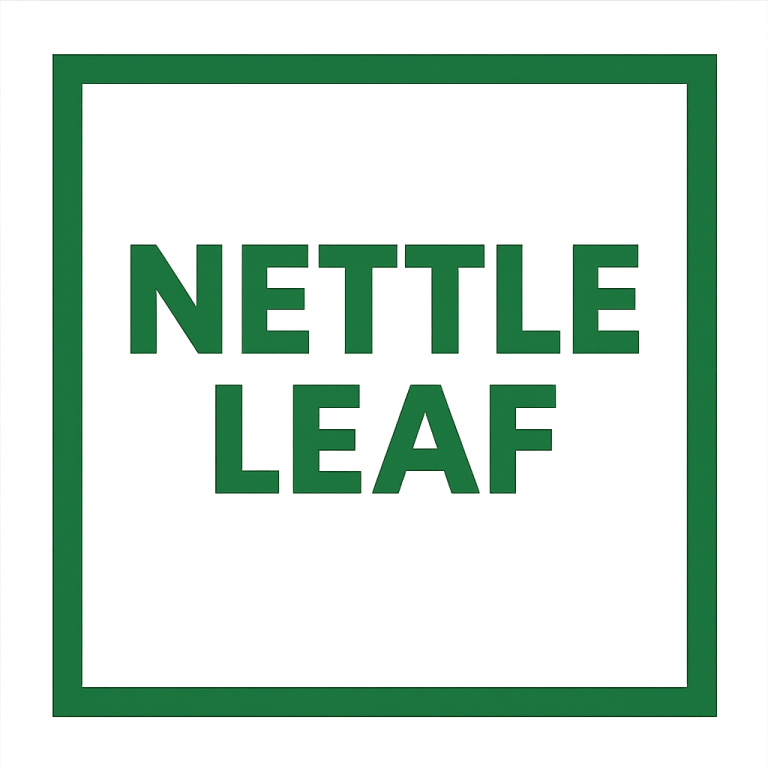 Nettle Leaf Products