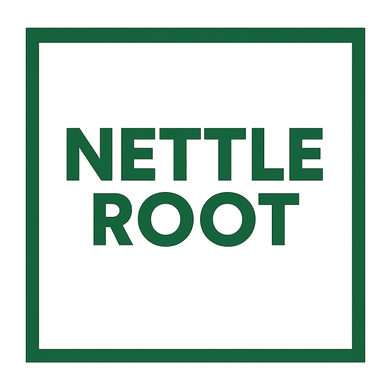 Nettle Root Products