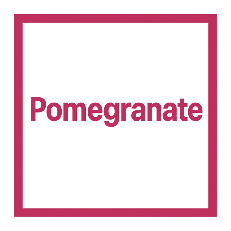 Pomegranate Products