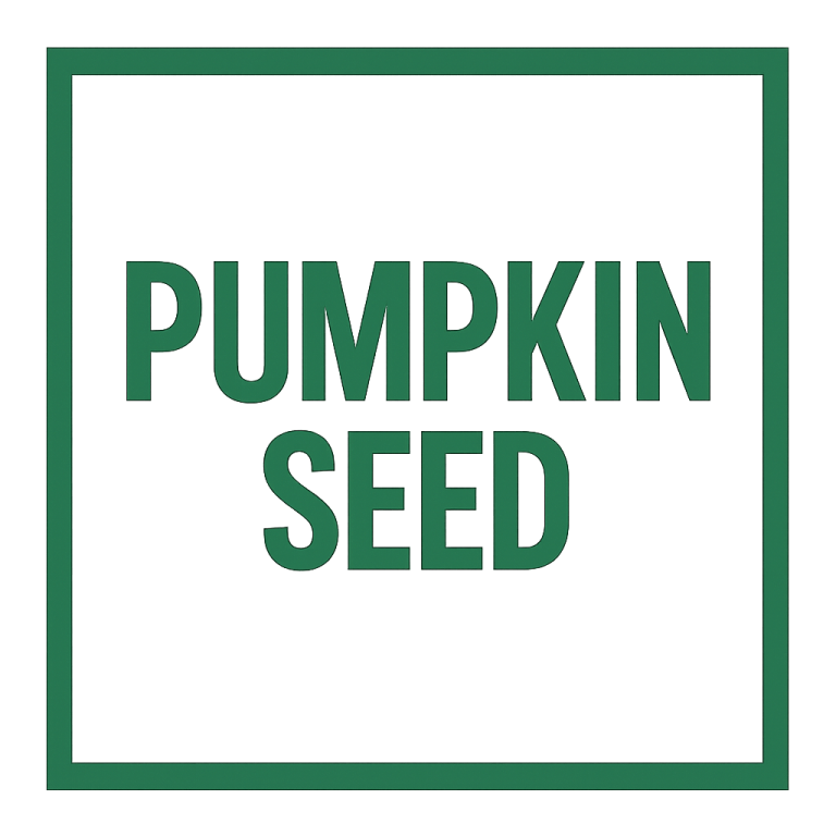 Pumpkin Seed Products