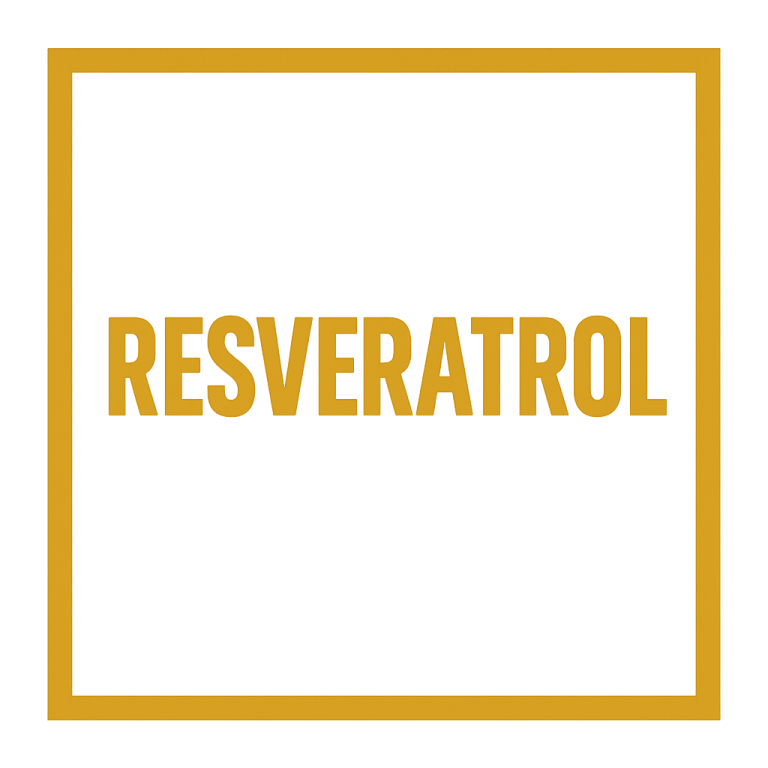 Resveratrol Products