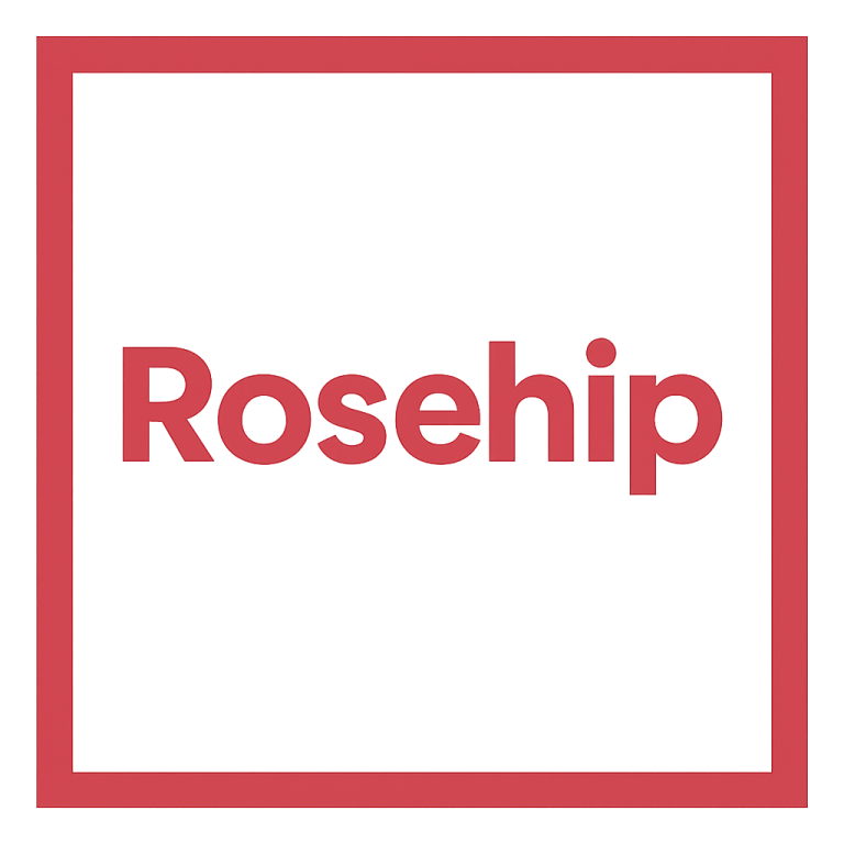 Rosehip Products