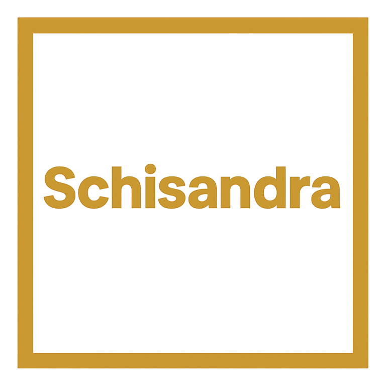 Schisandra Products