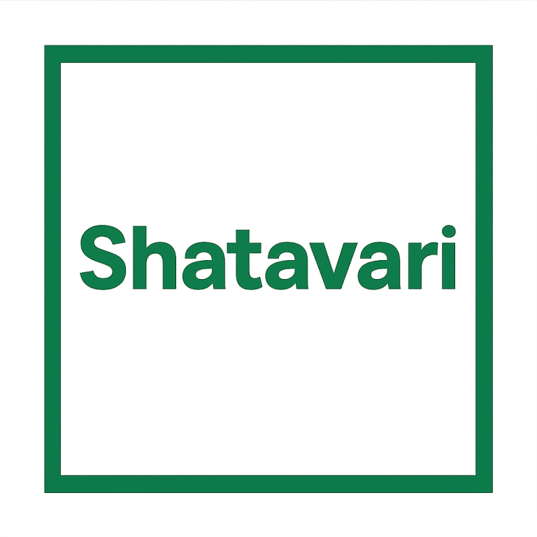Shatavari Products