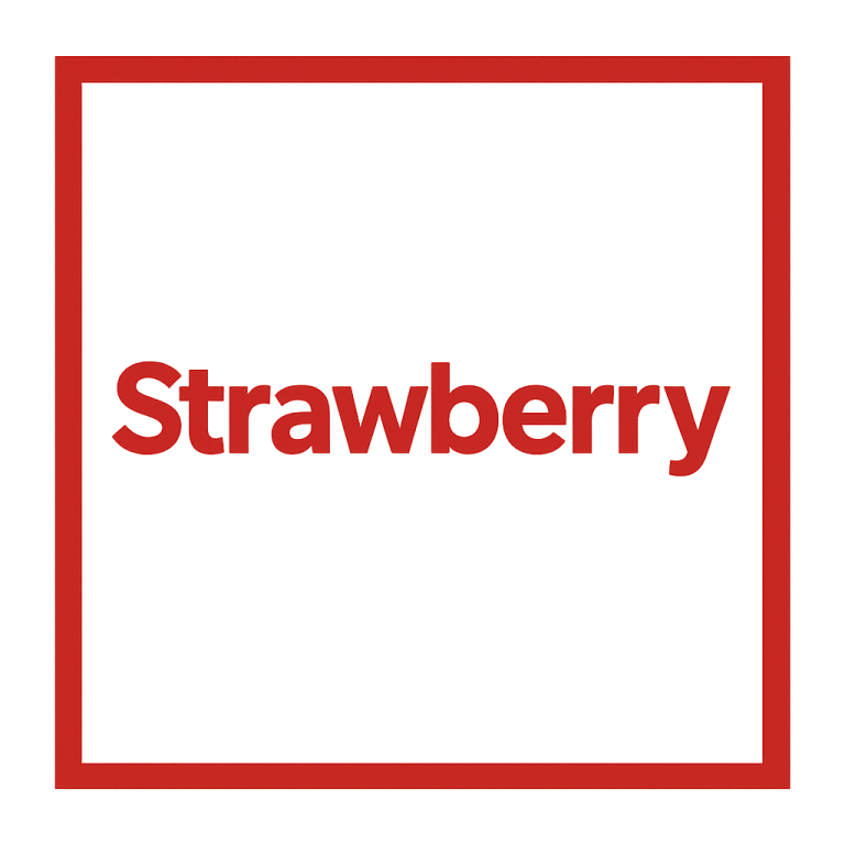 Strawberry Products