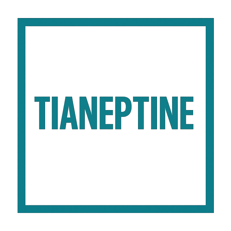 Tianeptine Products