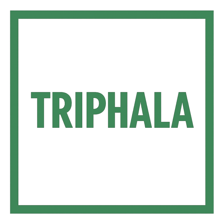 Triphala Products