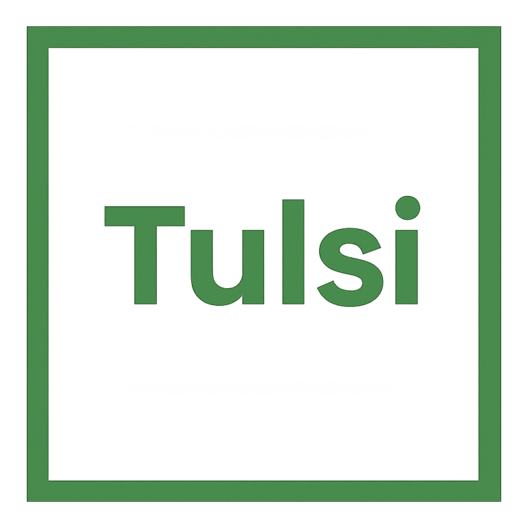 Tulsi Products