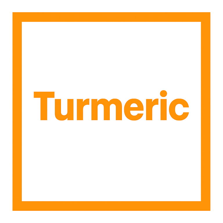 Turmeric Products