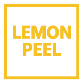 Lemon Peel Products