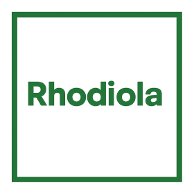 Rhodiola Products