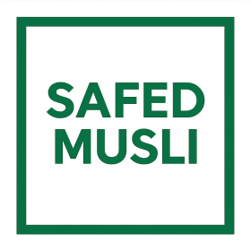 Safed Musli Products