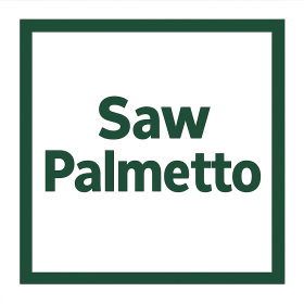Saw Palmetto Products