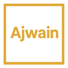 Ajwain Products