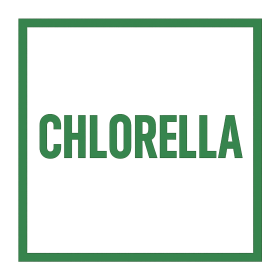 Chlorella Products